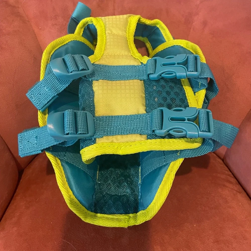 EUC Standley Sport Performance Dog Life Jacket by Outward Hound XS - Picture 4 of 4